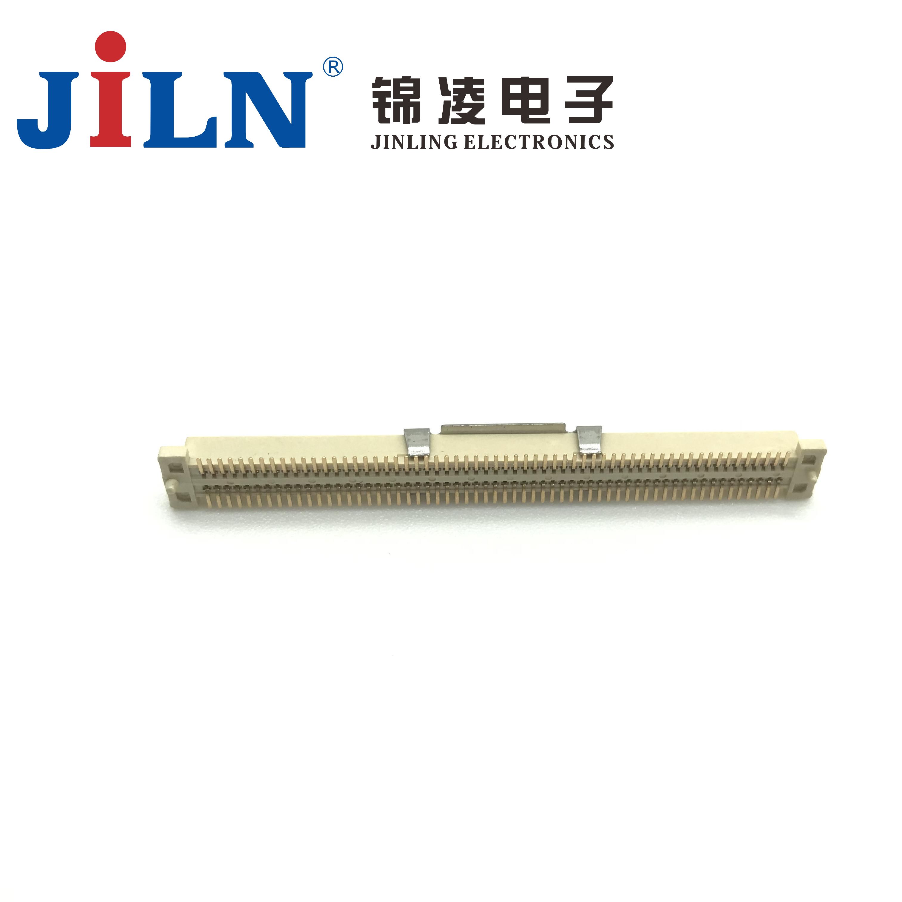 3710-FXXX038G3FX01-0.8-母座-带住带盖-SMT