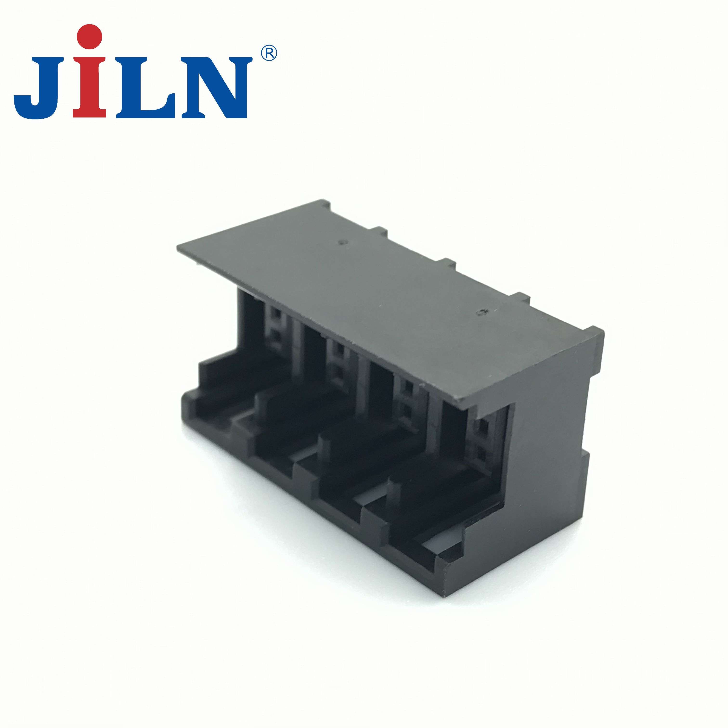 8310-F03G1AB01 四排三芯母座黑色