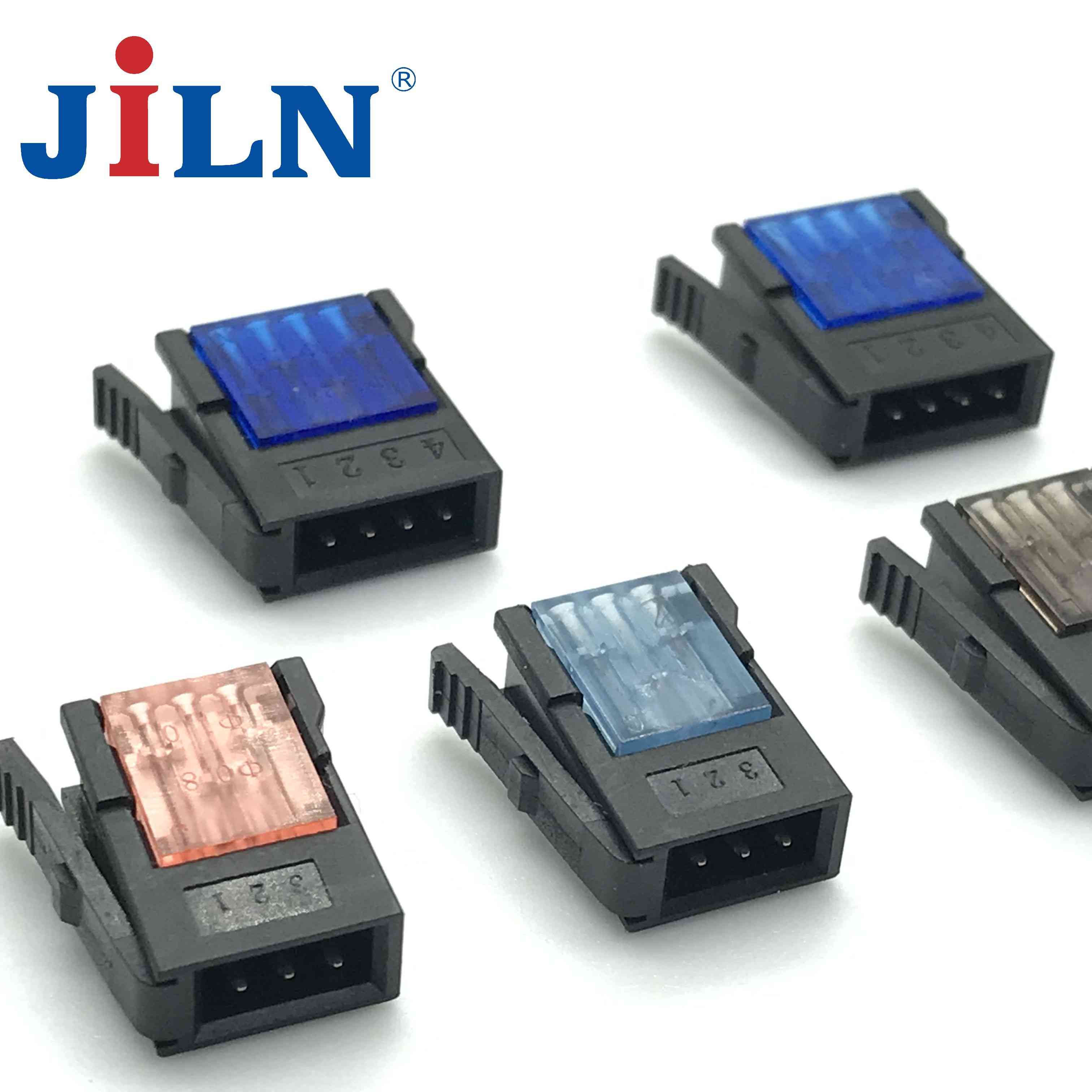 三芯公座(AWG20-22 φ1.2-1.6) 8310-M03G1AB03