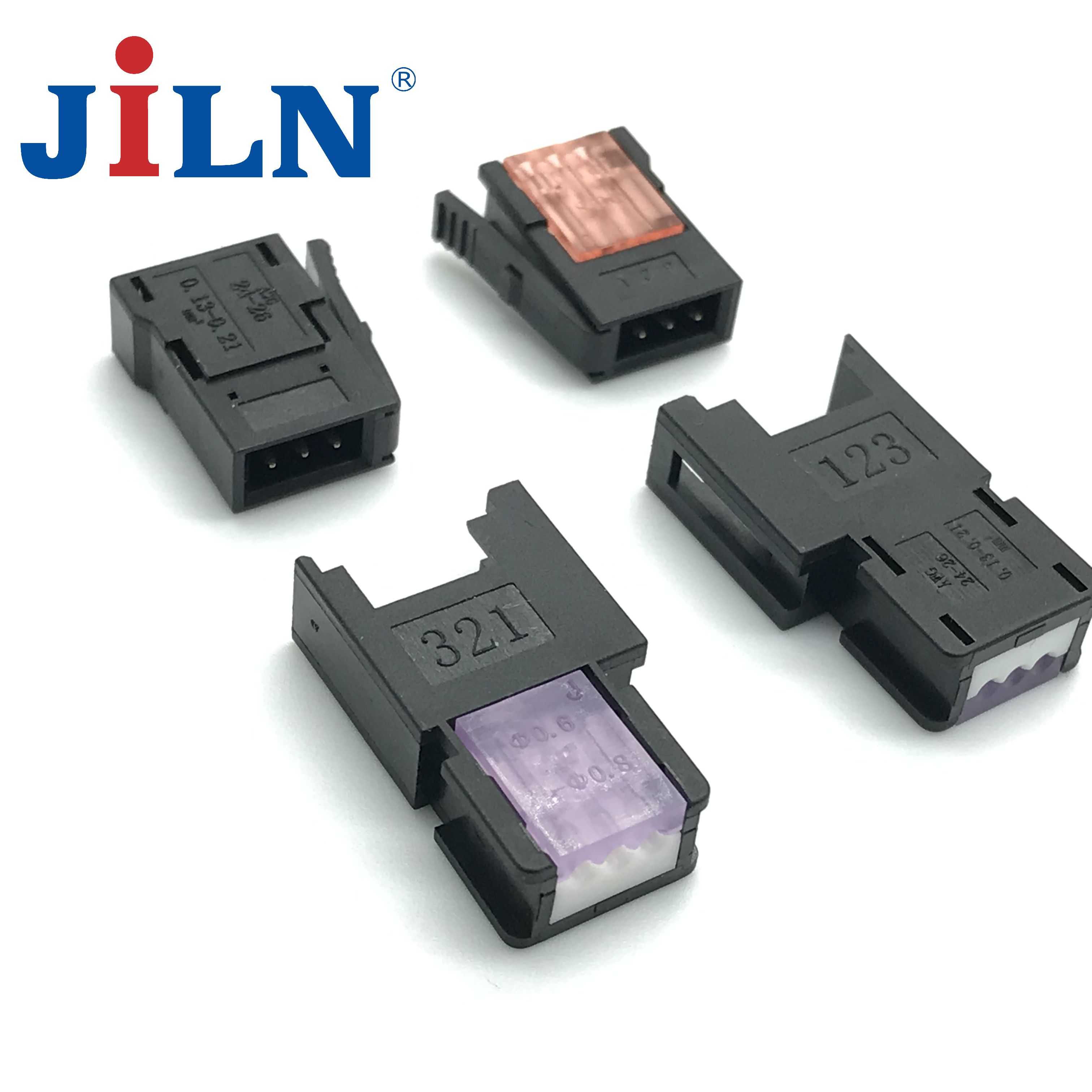 三芯公座(AWG20-22 φ1.2-1.6) 8310-M03G1AB03