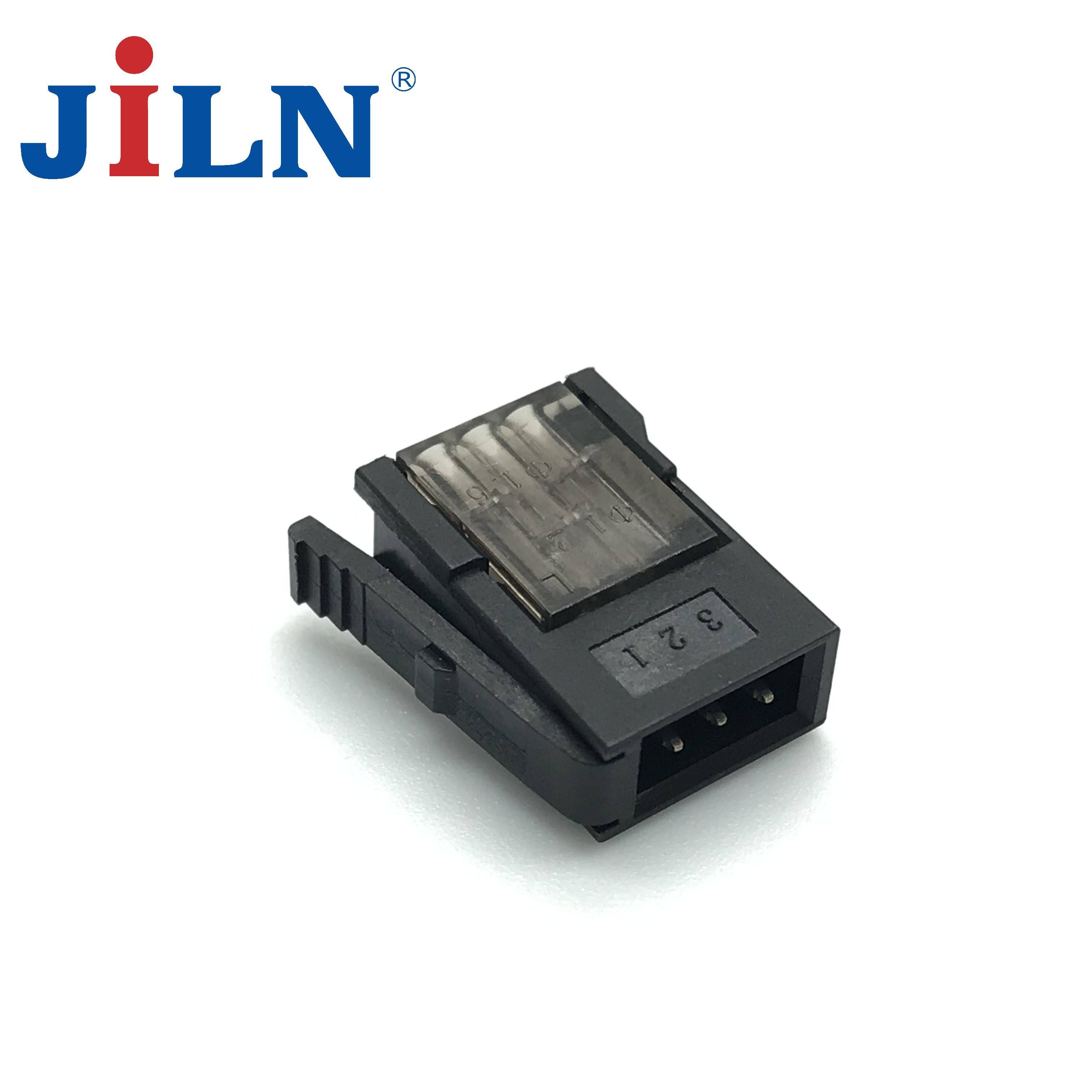 三芯公座(AWG20-22 φ1.2-1.6) 8310-M03G1AB03