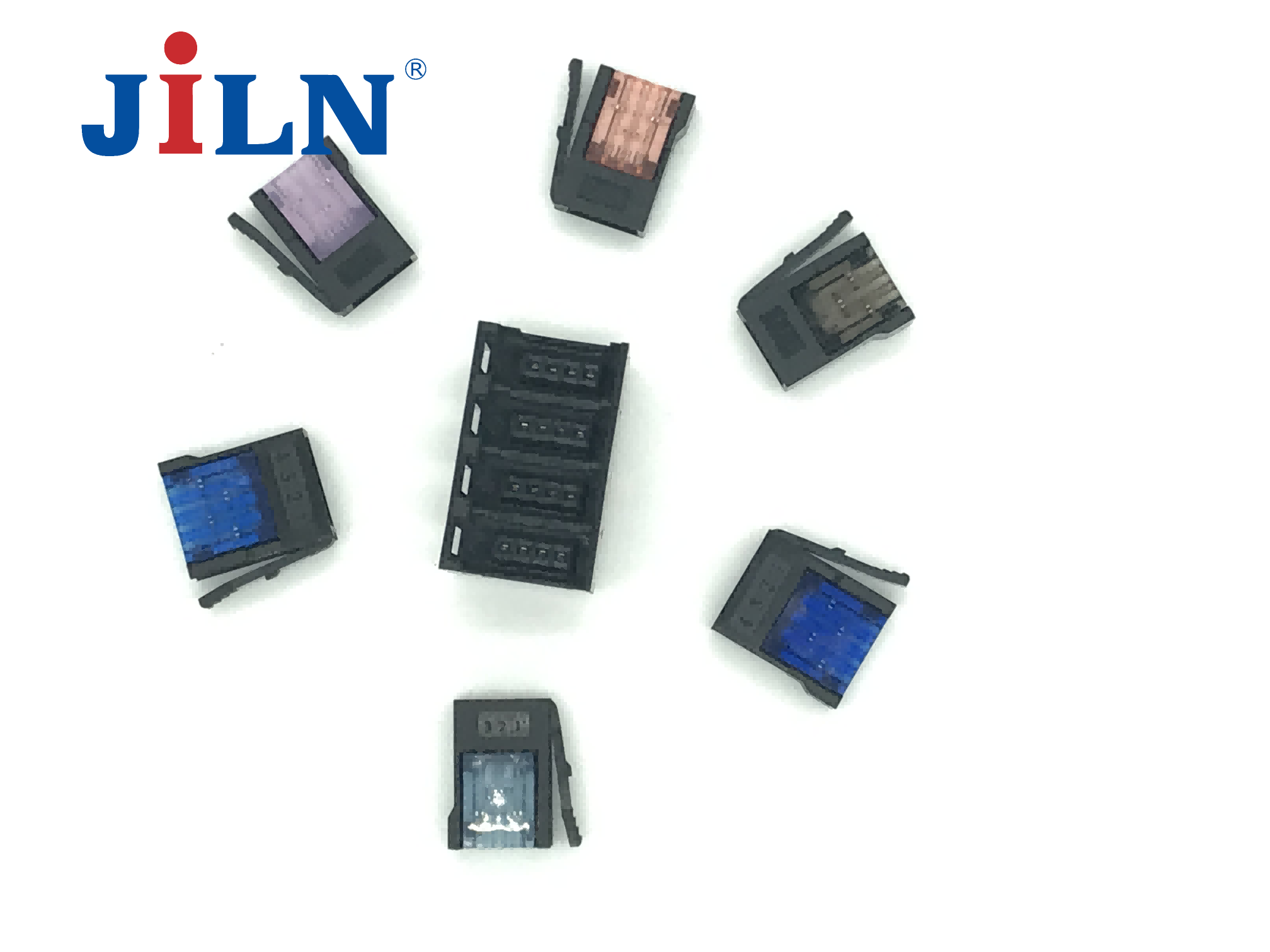 三芯公座(AWG20-22 φ1.2-1.6) 8310-M03G1AB03