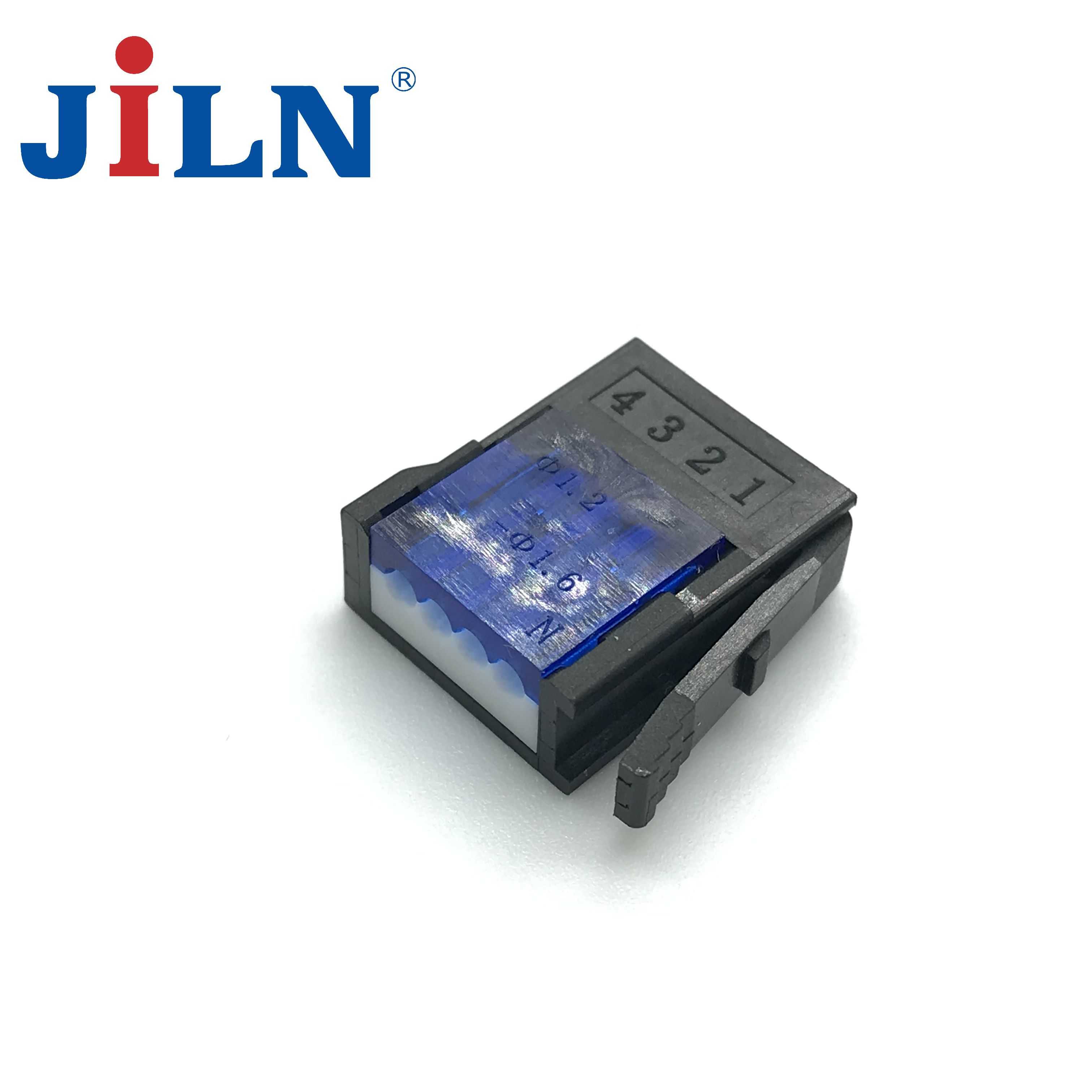 三芯公座(AWG20-22 φ1.2-1.6) 8310-M03G1AB03