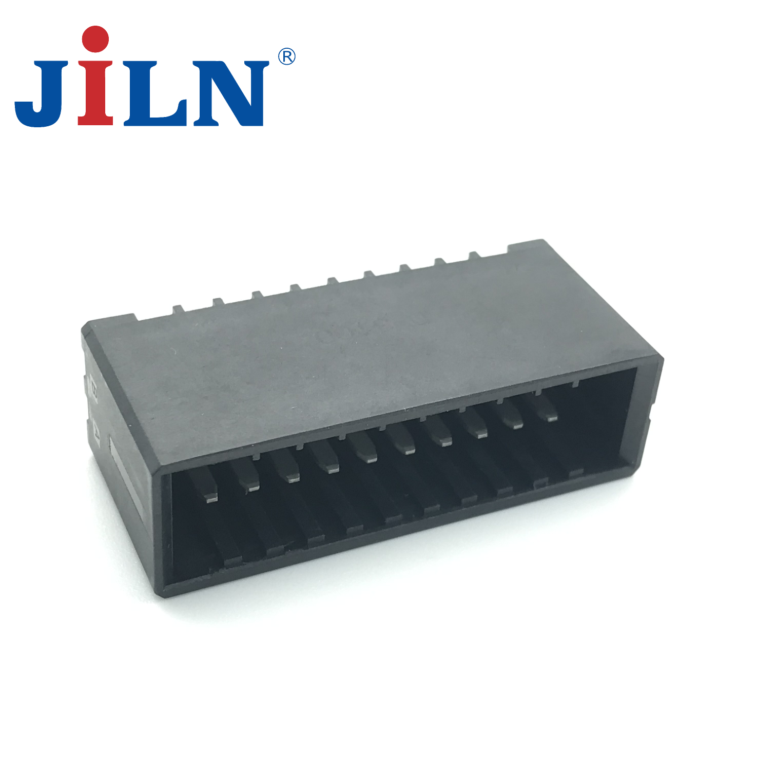 3.81mm A型双排20芯公针(178328-5） 8600-210SMAA01