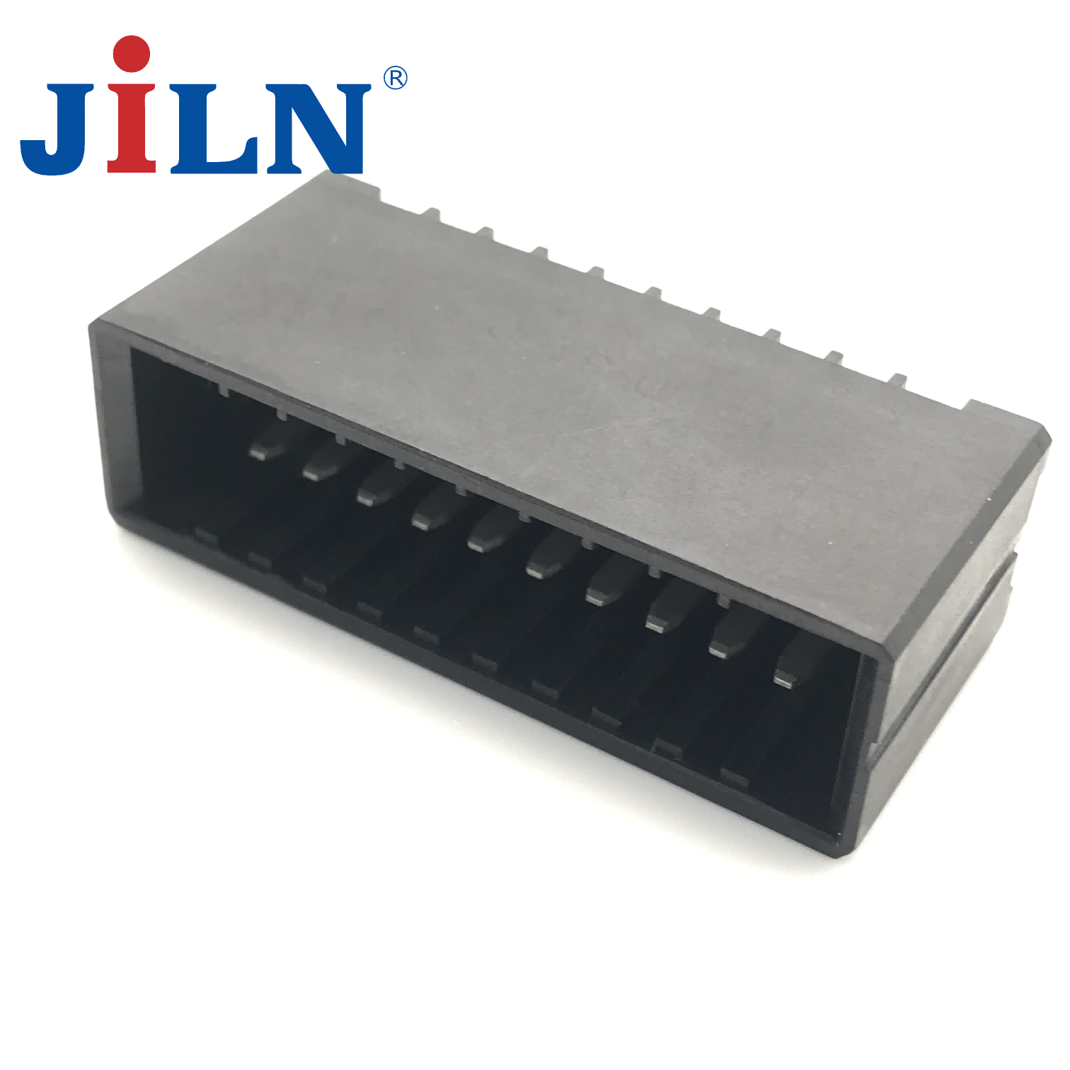 3.81mm A型双排20芯公针(178328-5） 8600-210SMAA01