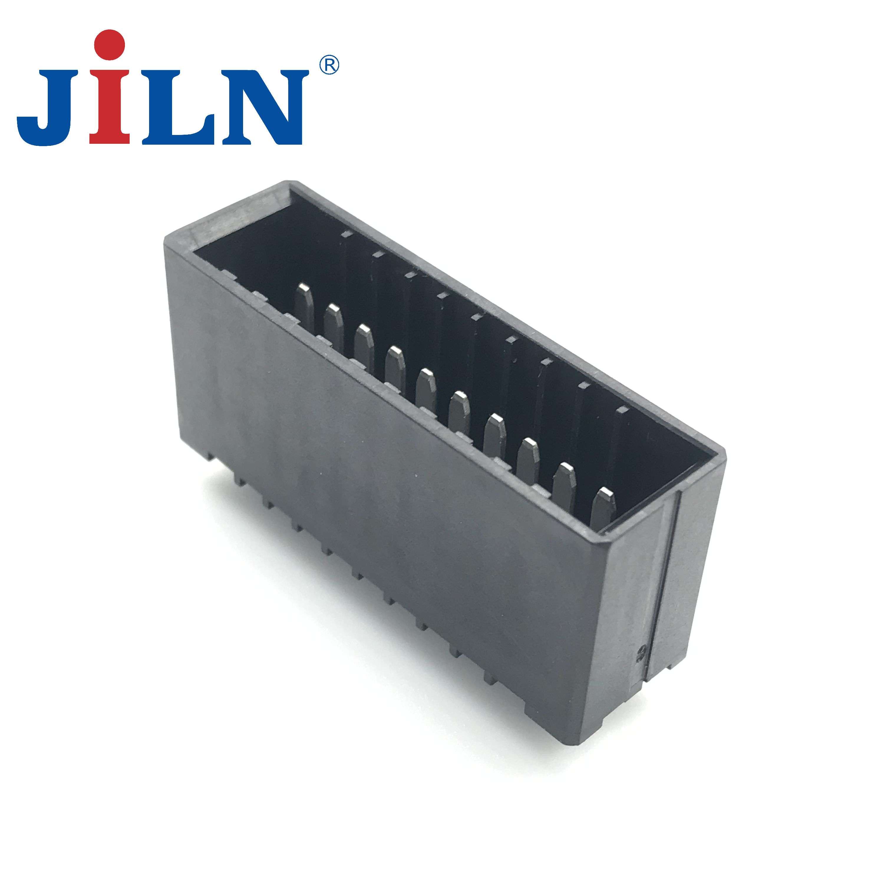 3.81mm A型双排20芯公针(178328-5） 8600-210SMAA01