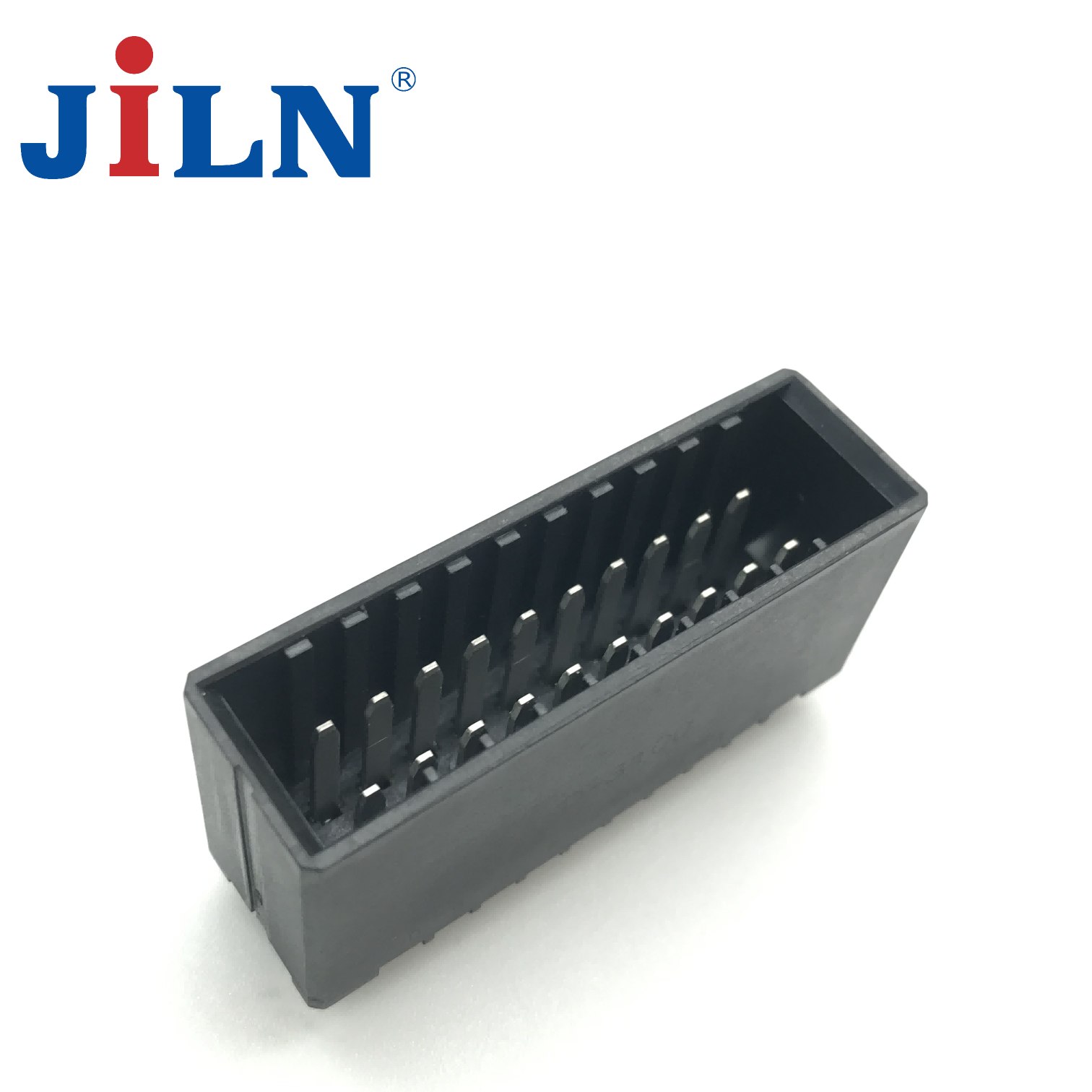 3.81mm A型双排20芯公针(178328-5） 8600-210SMAA01