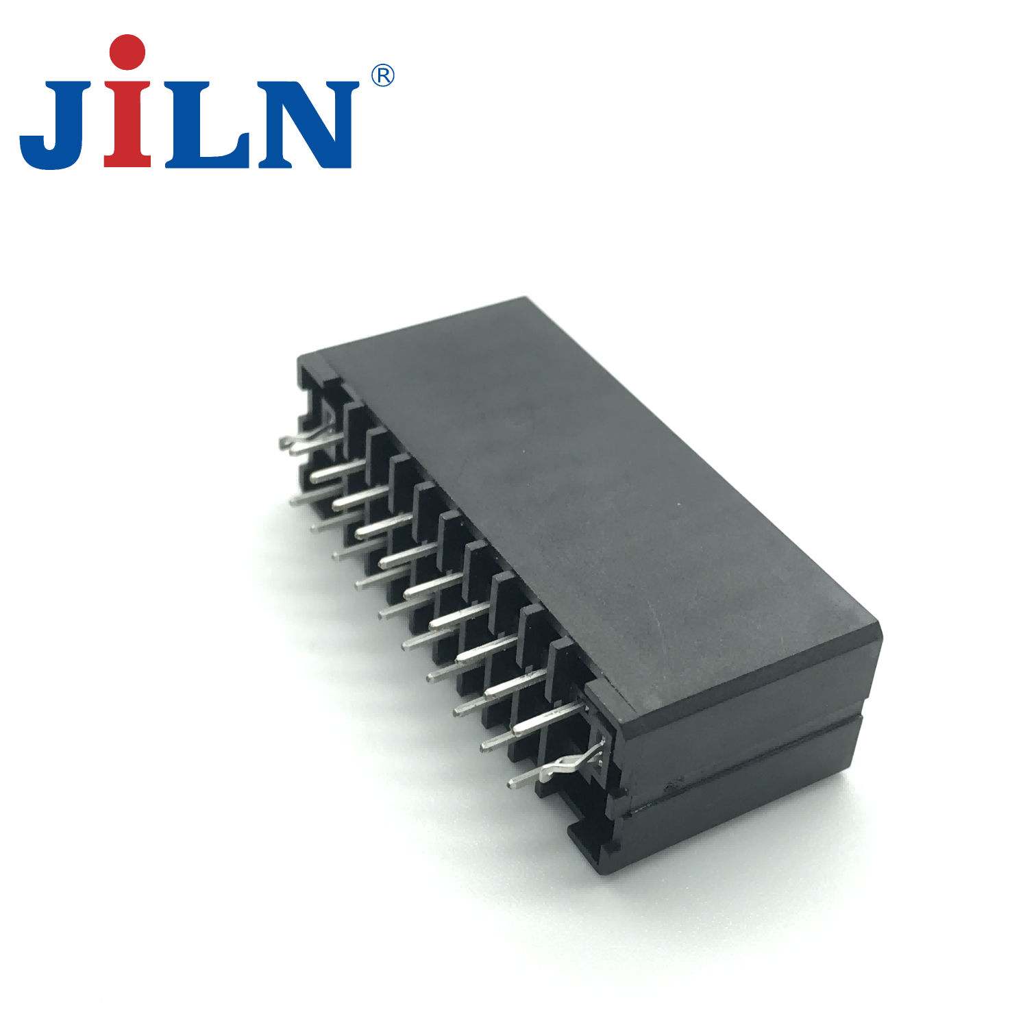 3.81mm A型双排20芯公针(178328-5） 8600-210SMAA01