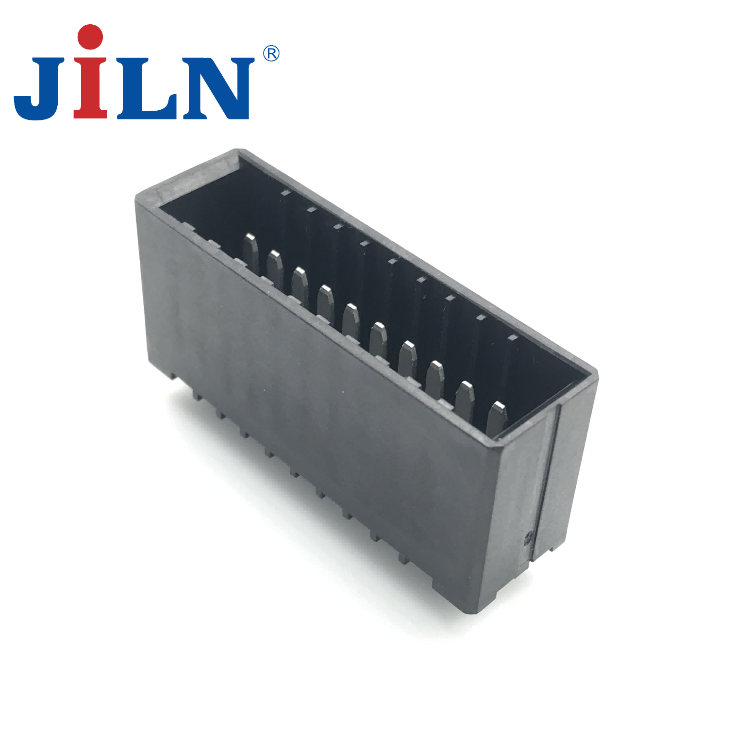 3.81mm A型双排20芯公针(178328-5） 8600-210SMAA01