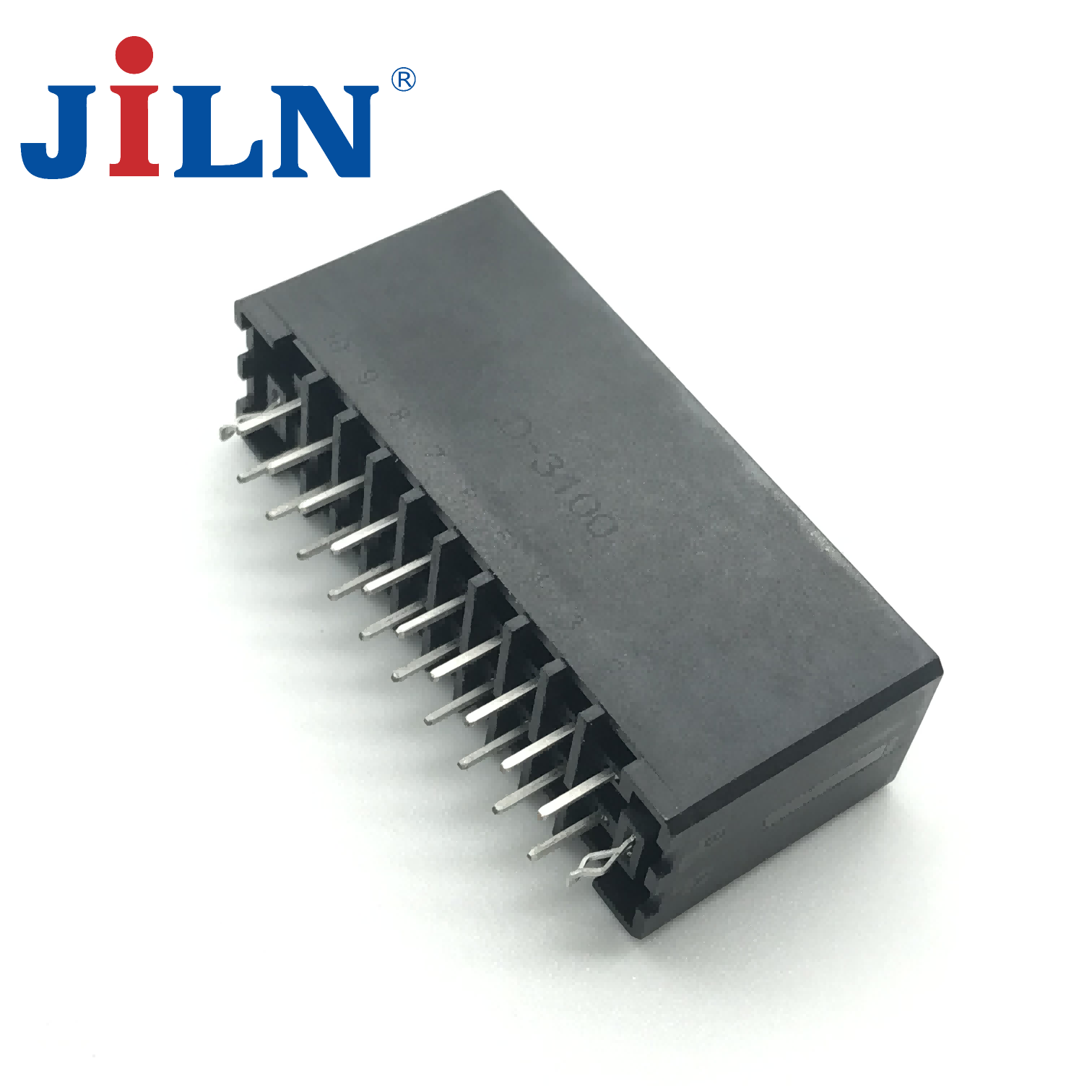 3.81mm A型双排20芯公针(178328-5） 8600-210SMAA01