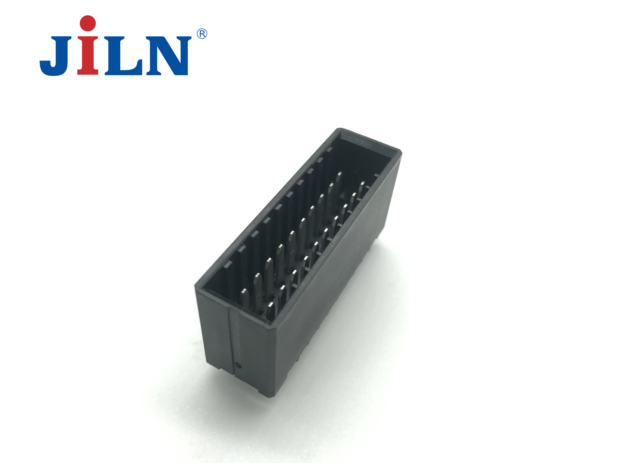 3.81mm A型双排20芯公针(178328-5） 8600-210SMAA01