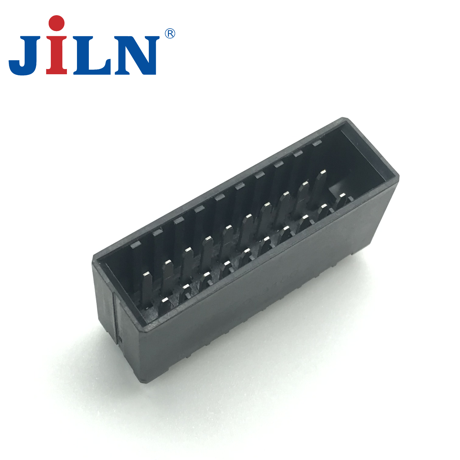 3.81mm A型双排20芯公针(178328-5） 8600-210SMAA01