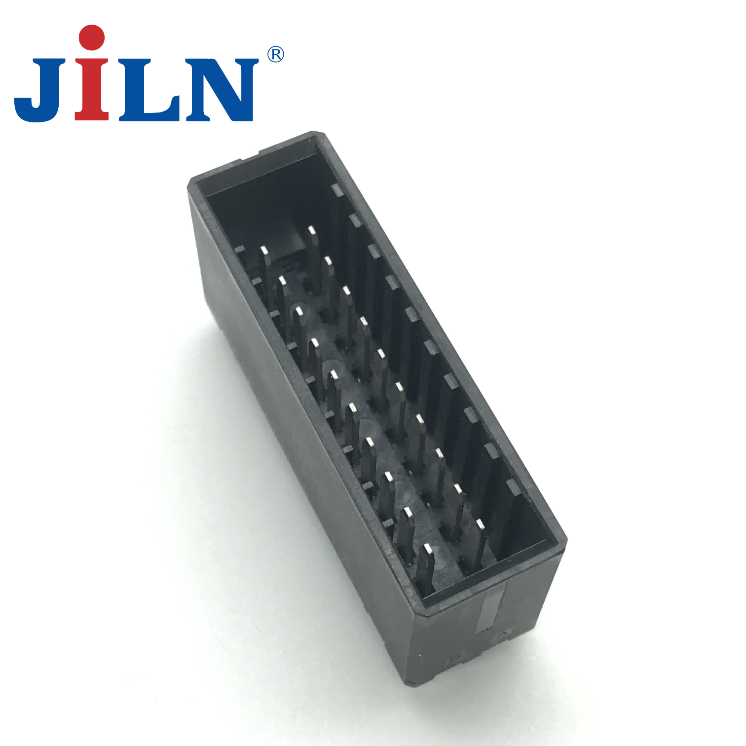 3.81mm A型双排20芯公针(178328-5） 8600-210SMAA01