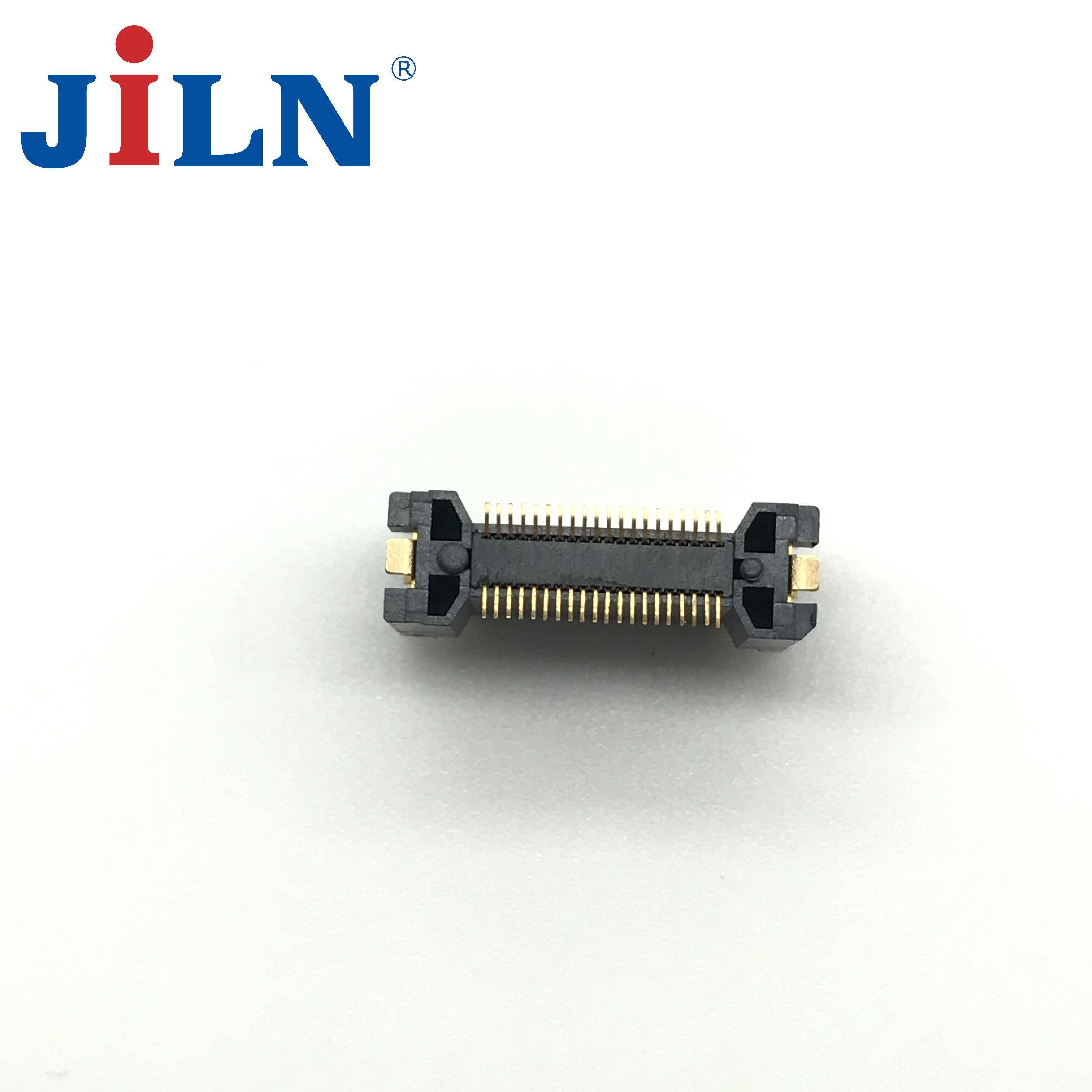 0.635mm 板对板连接器 母座H14.2 PLC专用