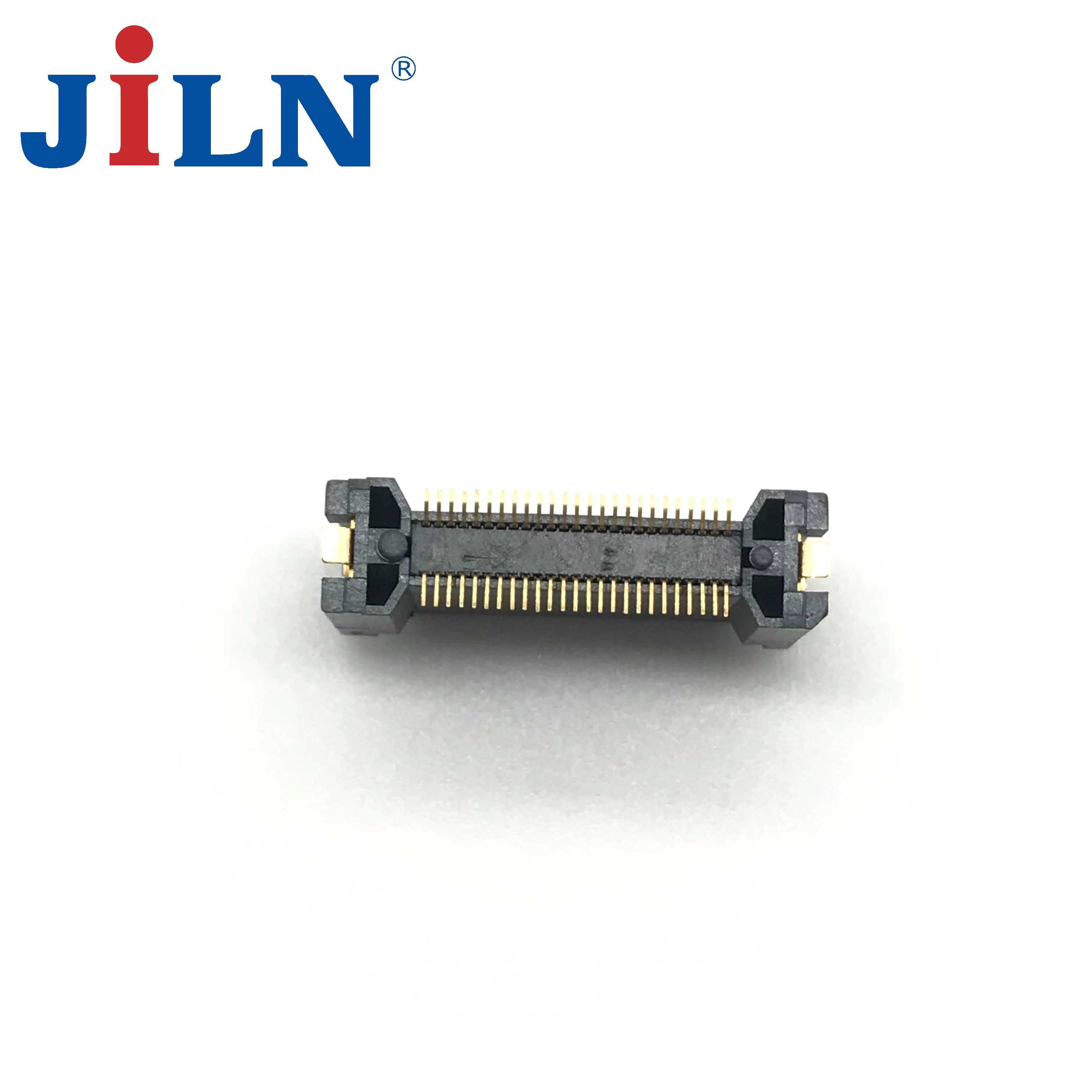 0.635mm 板对板连接器 母座H14.2 PLC专用