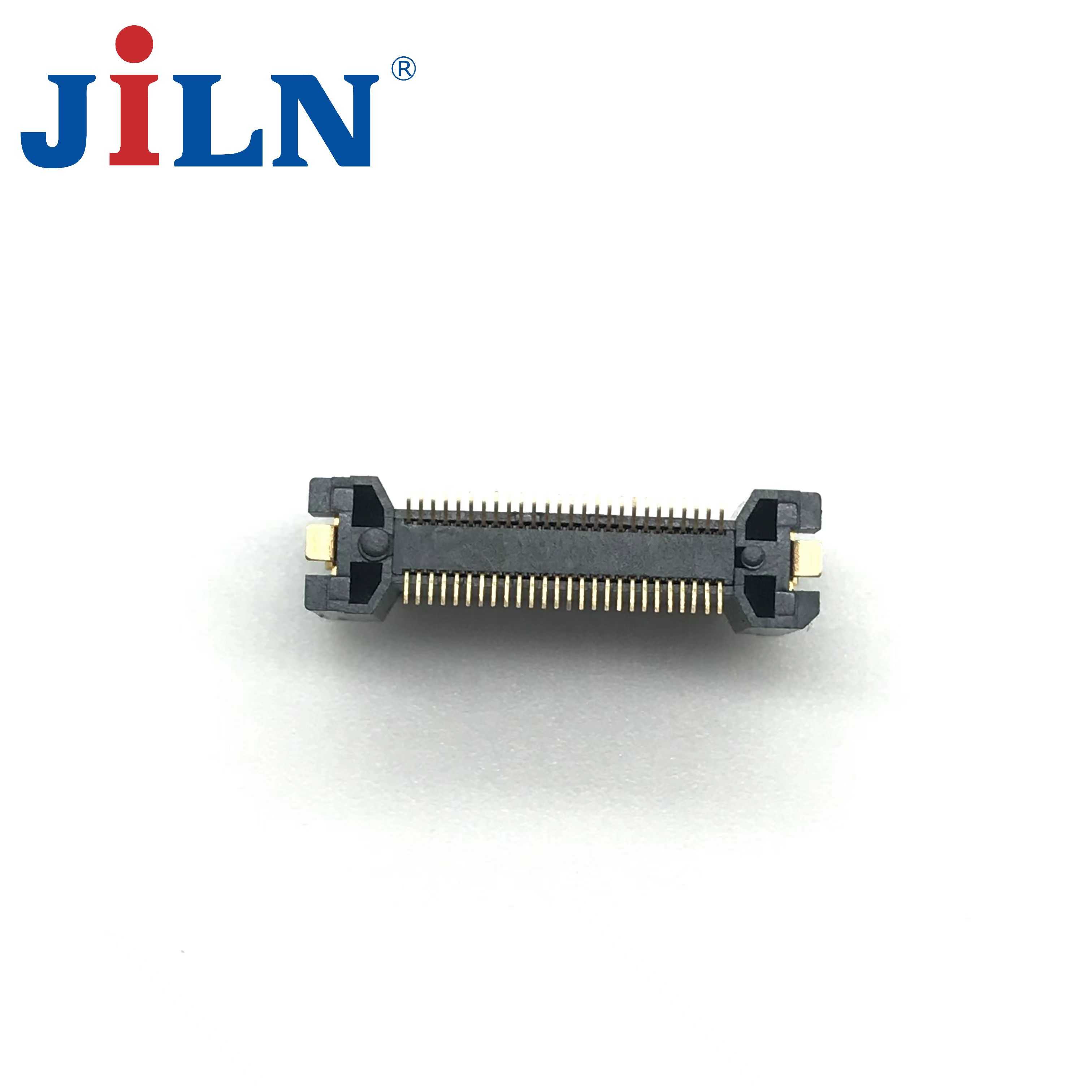 0.635mm 板对板连接器 母座H14.2 PLC专用