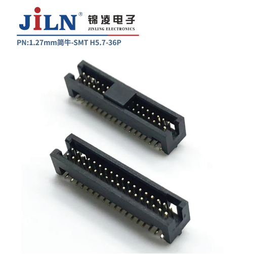 1.27mm简牛/SMT/H5.7