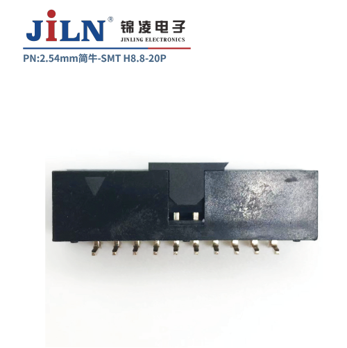 2.54mm简牛/SMT/H8.8