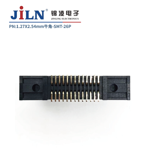 1.27x2.54mm牛角/SMT