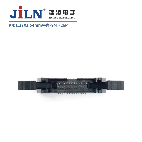 1.27x2.54mm牛角/SMT